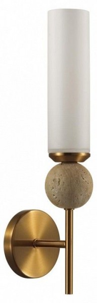 Бра Odeon Light Lolla 6625/1W в Когалыме - kogalym.mebel24.online | фото