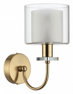 Бра Odeon Light Saga 5088/1W в Когалыме - kogalym.mebel24.online | фото