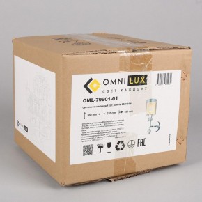Бра Omnilux Malito OML-79901-01 в Когалыме - kogalym.mebel24.online | фото 6