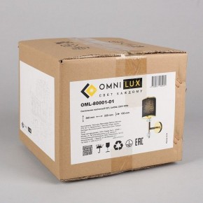 Бра Omnilux Maranello OML-80001-01 в Когалыме - kogalym.mebel24.online | фото 6