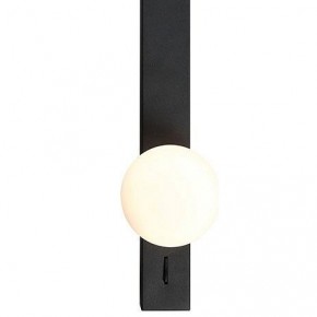 Бра с подсветкой Arte Lamp Joseph A2172AP-2BK в Когалыме - kogalym.mebel24.online | фото 2