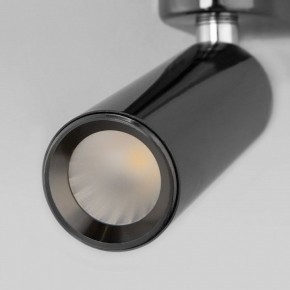 Бра с подсветкой Eurosvet Pitch 40020/1 LED черный жемчуг в Когалыме - kogalym.mebel24.online | фото 4