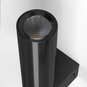 Бра с подсветкой Eurosvet Pitch 40020/1 LED черный жемчуг в Когалыме - kogalym.mebel24.online | фото 5