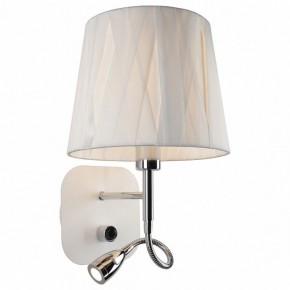 Бра с подсветкой Omnilux Correto OML-62501-02 в Когалыме - kogalym.mebel24.online | фото