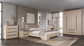 БРИТАНА Спальный гарнитур (модульный) кашемир в Когалыме - kogalym.mebel24.online | фото