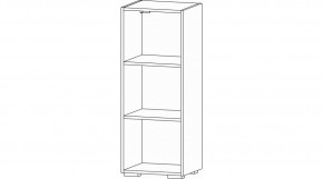 ДАЛЛАС Гостиная (модульная) цемент светлый в Когалыме - kogalym.mebel24.online | фото 4