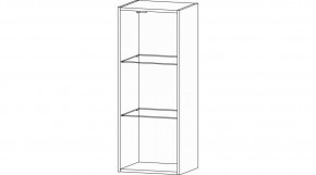 ДАЛЛАС Гостиная (модульная) цемент светлый в Когалыме - kogalym.mebel24.online | фото 6