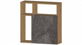 ДАЛЛАС Гостиная (модульная) цемент темный в Когалыме - kogalym.mebel24.online | фото 4
