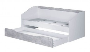 Детская Паскаль (модульная) белый/цемент светлый в Когалыме - kogalym.mebel24.online | фото 9
