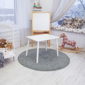 Детский стол Rolti Baby (белый/белый, массив березы/мдф) в Когалыме - kogalym.mebel24.online | фото 1