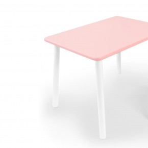 Детский стол (Розовый/Белый) в Когалыме - kogalym.mebel24.online | фото
