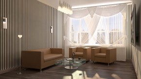 Диван двухместный Алекто искусственная шерсть KARDIF в Когалыме - kogalym.mebel24.online | фото 4