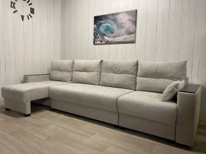 Диван Комфорт-6 модульный 2+1К+1К (НПБ+МДФ) велюр Comfort 08 в Когалыме - kogalym.mebel24.online | фото 3