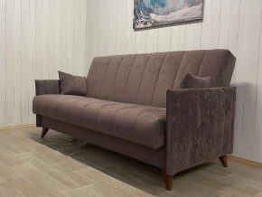 Диван Престиж-3 (НПБ) велюр Sensey dusty plum в Когалыме - kogalym.mebel24.online | фото 2