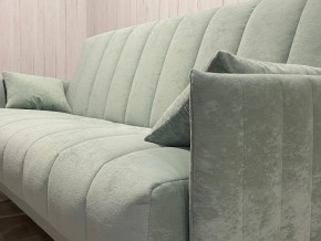 Диван Престиж-3 (НПБ) велюр Sensey mist green в Когалыме - kogalym.mebel24.online | фото 5