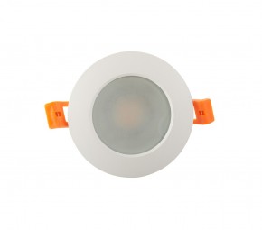 DK3016-WH Встраиваемый светильник влагозащ., IP 65, 50 Вт, GU10, белый, алюминий в Когалыме - kogalym.mebel24.online | фото 1