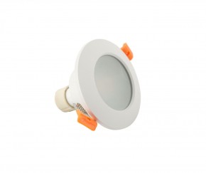 DK3016-WH Встраиваемый светильник влагозащ., IP 65, 50 Вт, GU10, белый, алюминий в Когалыме - kogalym.mebel24.online | фото 4