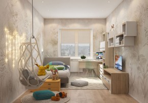 DK3020-WH Встраиваемый светильник, IP 20, 10 Вт, GU5.3, LED, белый, пластик в Когалыме - kogalym.mebel24.online | фото 10