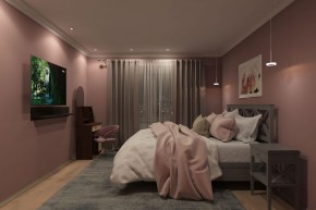 DK3021-CM Встраиваемый светильник, IP 20, 10 Вт, GU5.3, LED, серый, пластик в Когалыме - kogalym.mebel24.online | фото 6