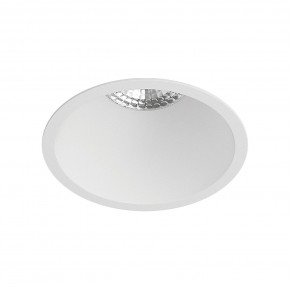 DK3026-WH Встраиваемый светильник, IP 20, 10 Вт, GU5.3, LED, белый, пластик в Когалыме - kogalym.mebel24.online | фото 1
