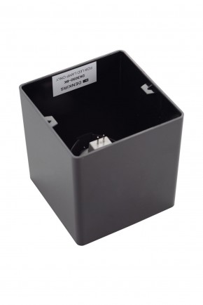 DK3030-BK Светильник накладной IP 20, 10 Вт, GU5.3, LED, черный, пластик в Когалыме - kogalym.mebel24.online | фото 2