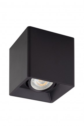 DK3030-BK Светильник накладной IP 20, 10 Вт, GU5.3, LED, черный, пластик в Когалыме - kogalym.mebel24.online | фото 3