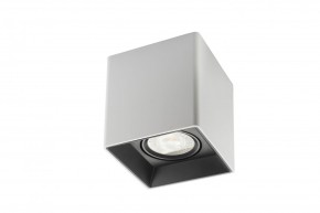 DK3030-WB Светильник накладной IP 20, 10 Вт, GU5.3, LED, белый/черный, пластик в Когалыме - kogalym.mebel24.online | фото 4