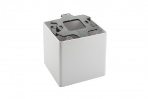 DK3030-WB Светильник накладной IP 20, 10 Вт, GU5.3, LED, белый/черный, пластик в Когалыме - kogalym.mebel24.online | фото 5