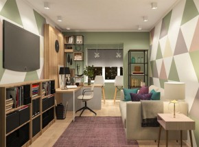 DK3030-WH Светильник накладной IP 20, 10 Вт, GU5.3, LED, белый, пластик в Когалыме - kogalym.mebel24.online | фото 6