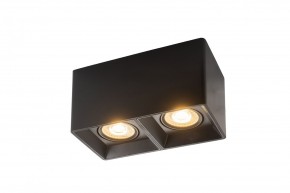 DK3035-BK Светильник накладной IP 20, 10 Вт, GU5.3, LED, черный, пластик в Когалыме - kogalym.mebel24.online | фото 3