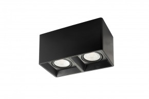 DK3035-BK Светильник накладной IP 20, 10 Вт, GU5.3, LED, черный, пластик в Когалыме - kogalym.mebel24.online | фото 4
