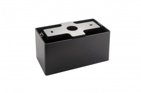 DK3035-BK Светильник накладной IP 20, 10 Вт, GU5.3, LED, черный, пластик в Когалыме - kogalym.mebel24.online | фото 5