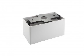 DK3035-WB Светильник накладной IP 20, 10 Вт, GU5.3, LED, белый/черный, пластик в Когалыме - kogalym.mebel24.online | фото 5