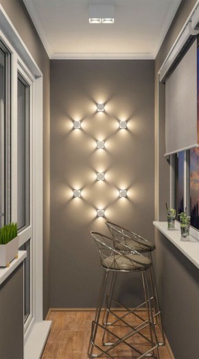 DK3035-WH Светильник накладной IP 20, 10 Вт, GU5.3, LED, белый, пластик в Когалыме - kogalym.mebel24.online | фото 8