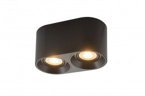 DK3036-BK Светильник накладной IP 20, 10 Вт, GU5.3, LED, черный, пластик в Когалыме - kogalym.mebel24.online | фото 3