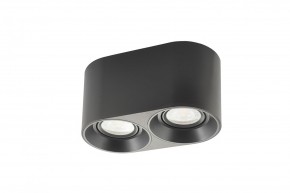DK3036-BK Светильник накладной IP 20, 10 Вт, GU5.3, LED, черный, пластик в Когалыме - kogalym.mebel24.online | фото 4