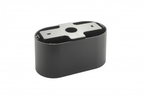 DK3036-BK Светильник накладной IP 20, 10 Вт, GU5.3, LED, черный, пластик в Когалыме - kogalym.mebel24.online | фото 5
