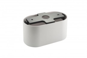 DK3036-WH Светильник накладной IP 20, 10 Вт, GU5.3, LED, белый, пластик в Когалыме - kogalym.mebel24.online | фото 5