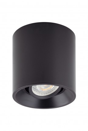 DK3040-BK Светильник накладной IP 20, 10 Вт, GU5.3, LED, черный, пластик в Когалыме - kogalym.mebel24.online | фото 2