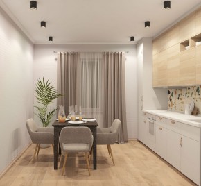 DK3040-BK Светильник накладной IP 20, 10 Вт, GU5.3, LED, черный, пластик в Когалыме - kogalym.mebel24.online | фото 3