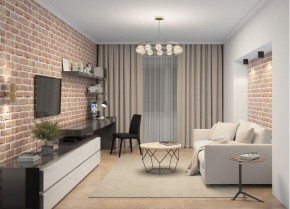 DK3040-BK Светильник накладной IP 20, 10 Вт, GU5.3, LED, черный, пластик в Когалыме - kogalym.mebel24.online | фото 8