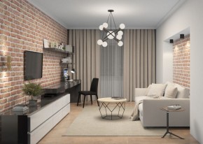 DK3040-BK Светильник накладной IP 20, 10 Вт, GU5.3, LED, черный, пластик в Когалыме - kogalym.mebel24.online | фото 9