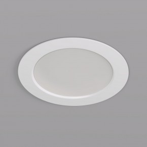 DK3048-WH Встраиваемый светильник, IP 20, 7Вт, LED, белый, пластик в Когалыме - kogalym.mebel24.online | фото 3