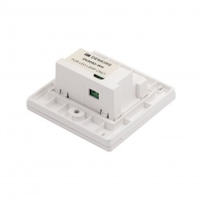 DK3050-WH Светильник встраиваемый в стену, IP 20, LED 3000, 1 Вт, белый, пластик в Когалыме - kogalym.mebel24.online | фото 4