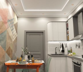 DK3061-WBR Встраиваемый светильник, IP 20, 10 Вт, GU5.3, LED, белый/бронзовый, пластик в Когалыме - kogalym.mebel24.online | фото 5