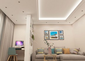 DK3061-WH+BK Встраиваемый светильник, IP 20, 10 Вт, GU5.3, LED, белый/черный, пластик в Когалыме - kogalym.mebel24.online | фото 3
