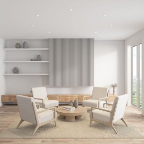 DK3061-WH Встраиваемый светильник, IP 20, 10 Вт, GU5.3, LED, белый/белый, пластик в Когалыме - kogalym.mebel24.online | фото 4