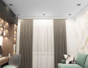 DK3071-BBR Встраиваемый светильник, IP 20, 10 Вт, GU5.3, LED, черный/бронзовый, пластик в Когалыме - kogalym.mebel24.online | фото 3
