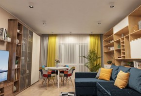DK3080-WB+WH Светильник накладной IP 20, 10 Вт, GU5.3, LED, бело-черный/белый, пластик в Когалыме - kogalym.mebel24.online | фото 2
