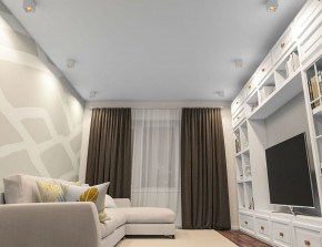 DK3080-WBR Светильник накладной, IP 20, 10 Вт, GU5.3, LED, белый/бронзовый, пластик в Когалыме - kogalym.mebel24.online | фото 3